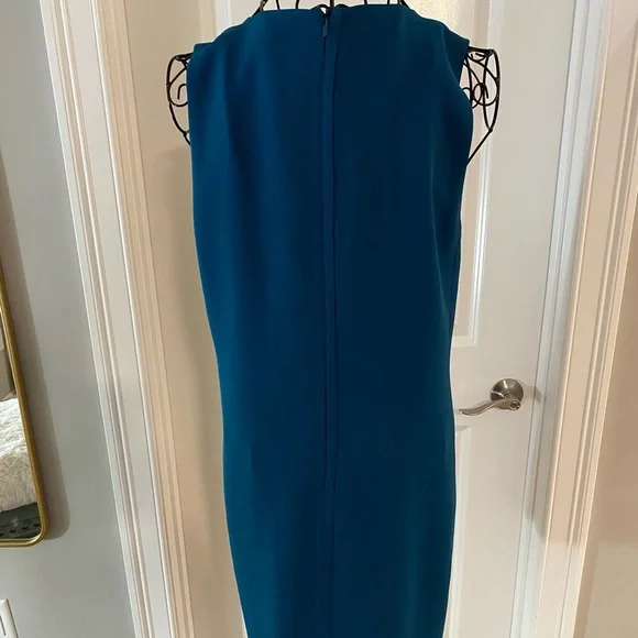 Vince Classic Lined Sheath Dress Size 10💕 - Picture 4 of 6